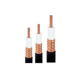 50 Ohms RF Feeder Cable  For Mobile , Coaxial Cable Components  Indoor / Outdoor